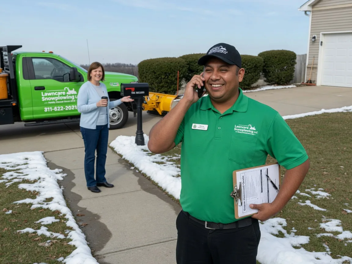 Lawn Care Services By Expert Landscaper Odessa, NE FAQs